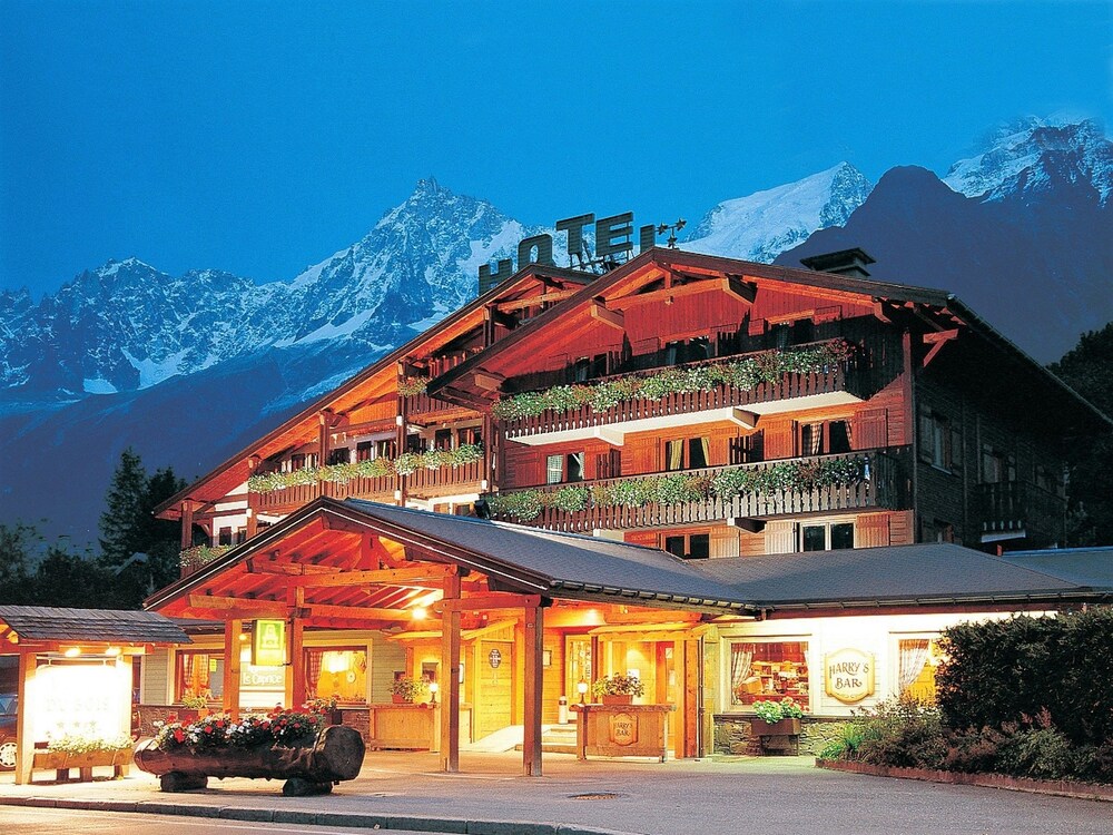Hotel Front