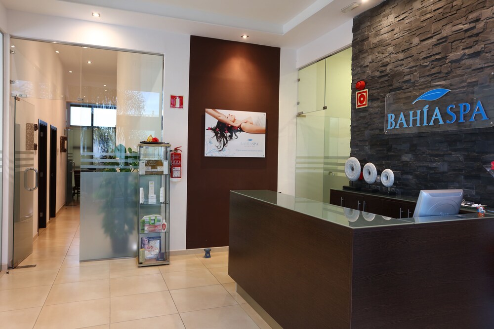 Spa Reception