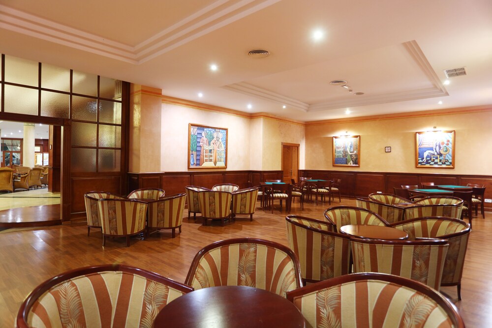 Hotel Interior