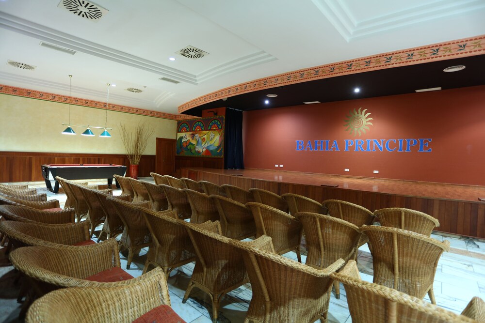 Hotel Interior