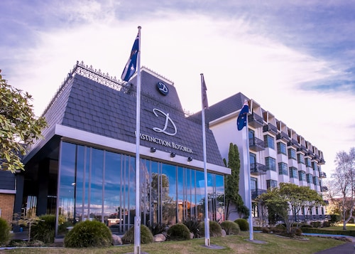 Distinction Rotorua Hotel and Conference Centre