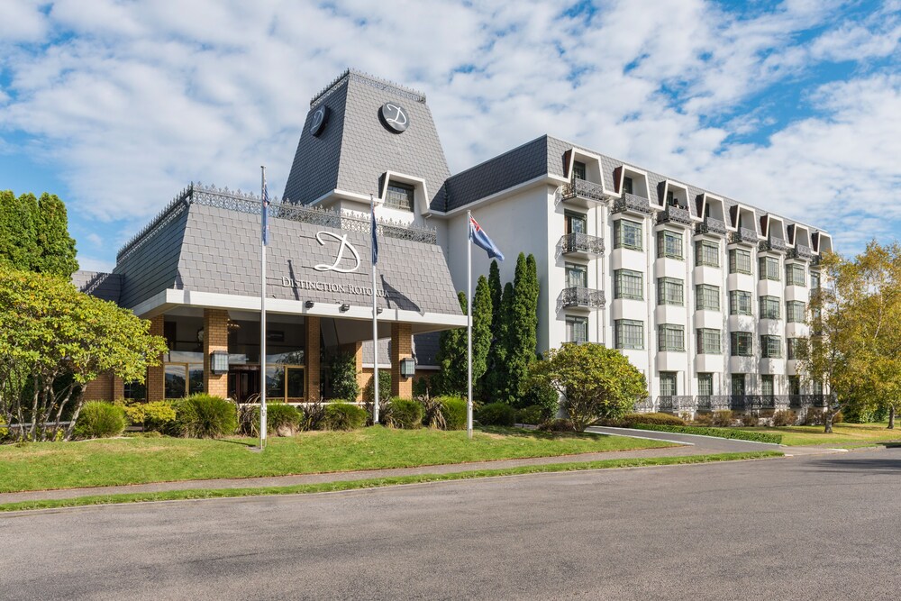 Hotel Front