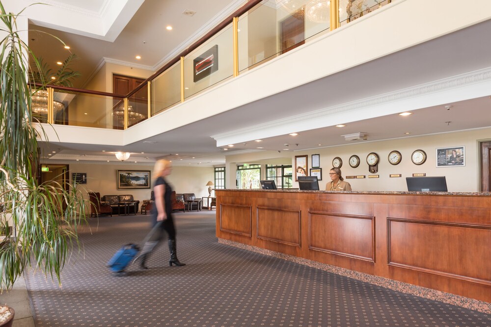 Hotel Interior