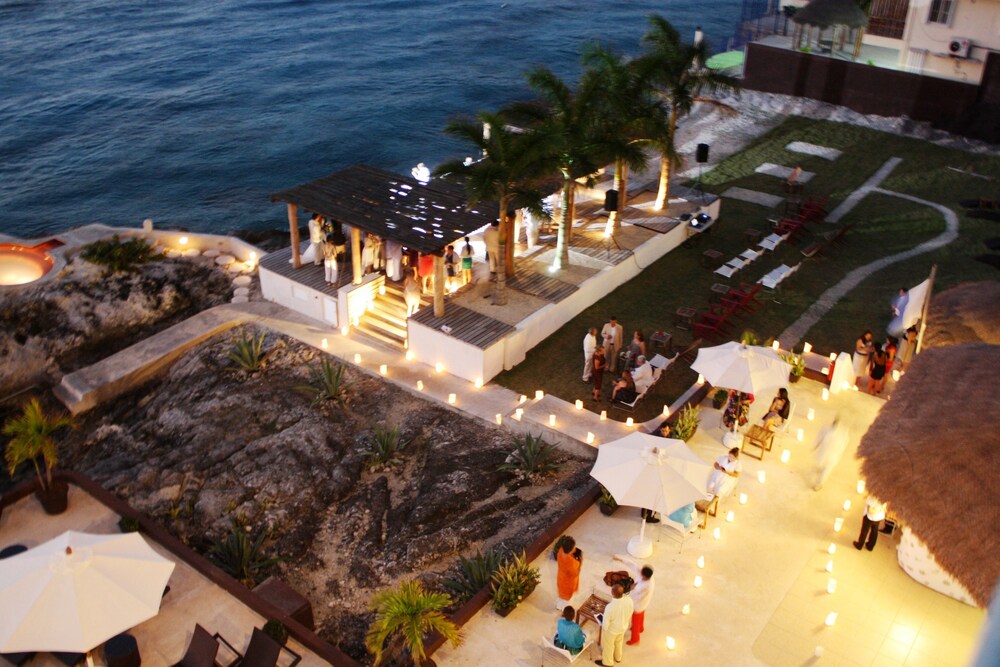 Birthday Party Area