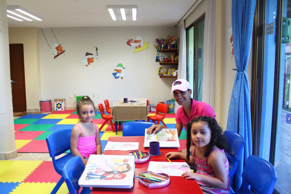 Childrens Area
