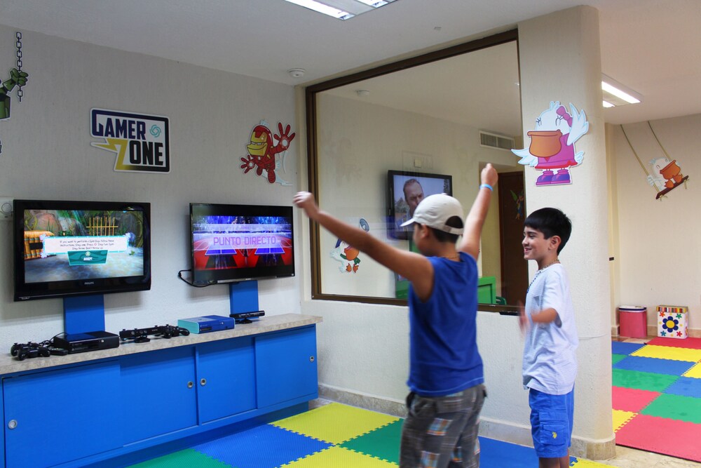 Childrens Area