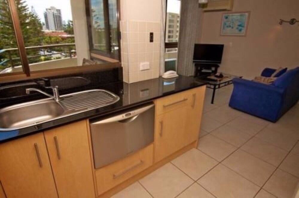 In-Room Kitchen