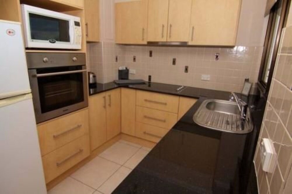 In-Room Kitchen