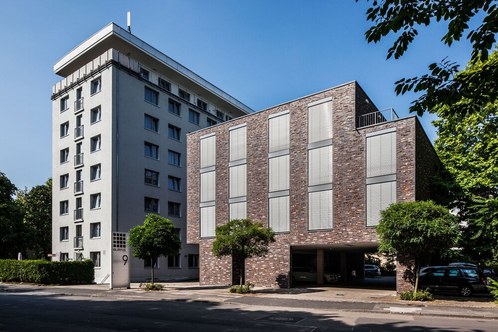Hotel Front