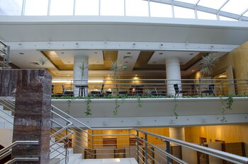 Hotel Interior