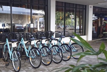 Bicycling