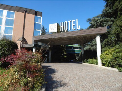 Hotel Entrance