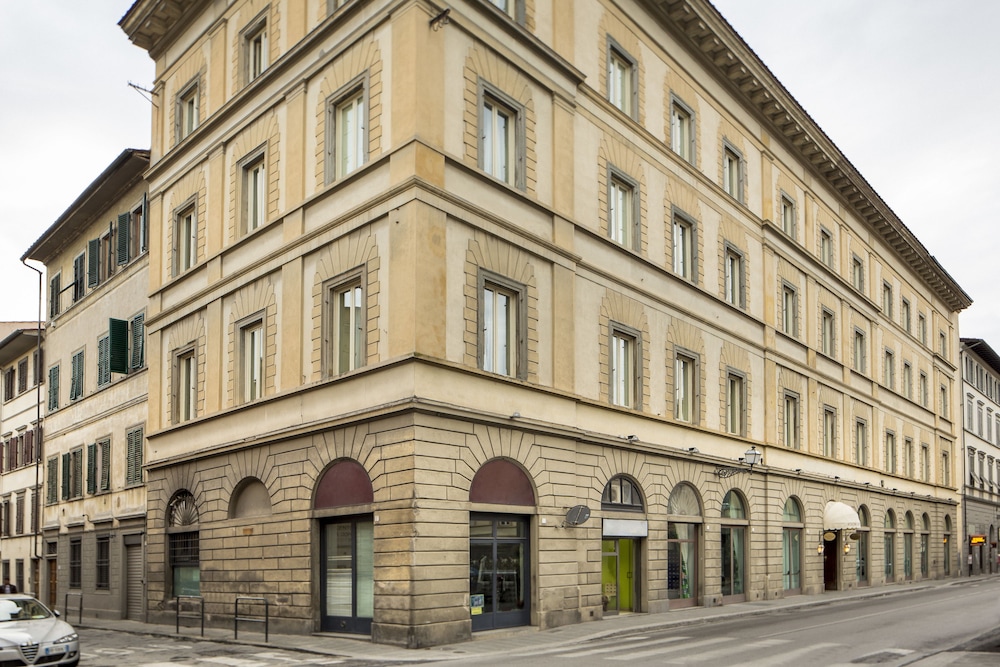 Hotel Front