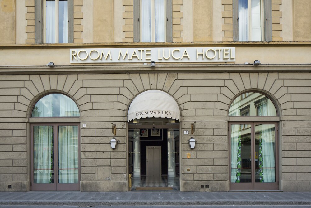 Hotel Entrance