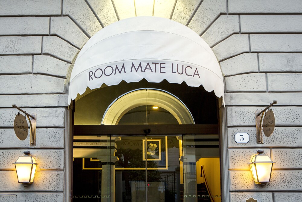 Hotel Front