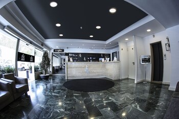 Check-in/Check-out Kiosk