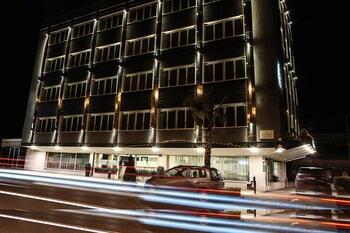 Hotel Front