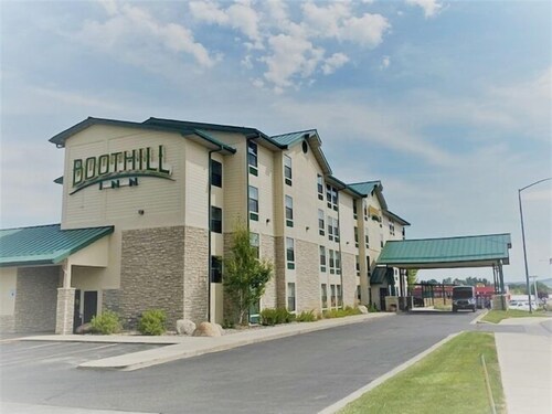 Boothill Inn And Suites