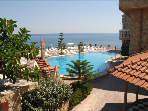 Rooftop Pool