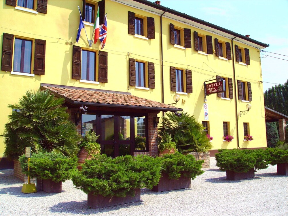 Hotel Front