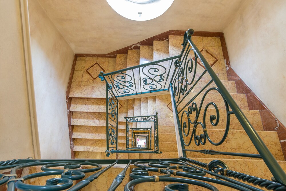 Escalier