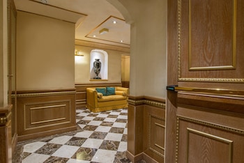 Hotel Interior
