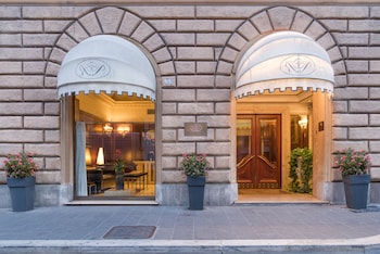 Hotel Entrance