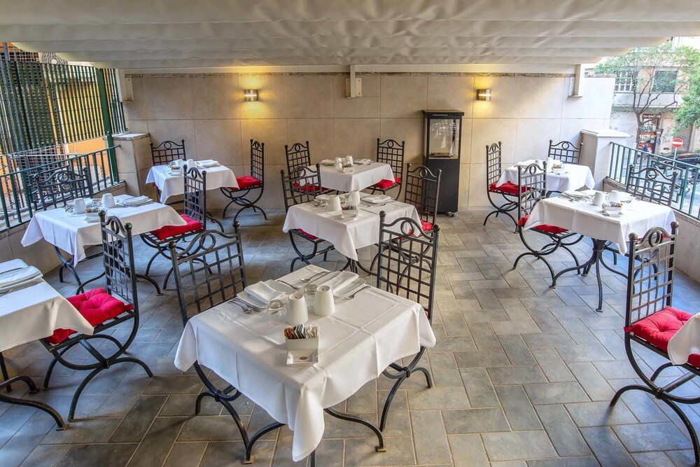 Salle de petit-déjeuner