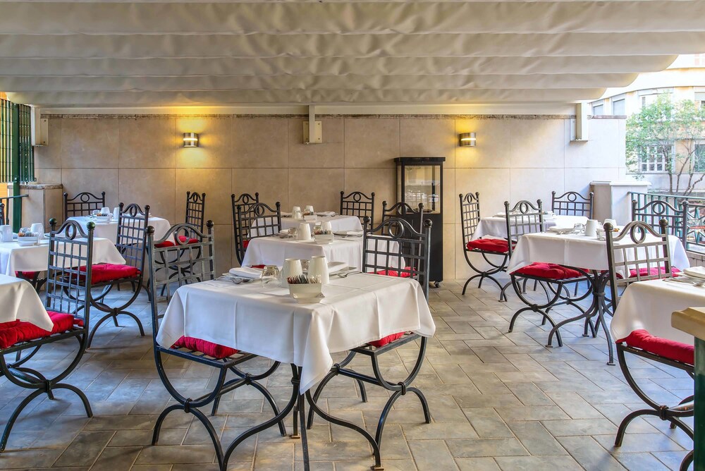 Salle de petit-déjeuner