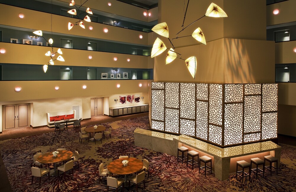 Interior del hotel