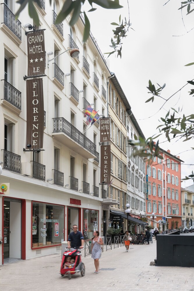 Hotel Front