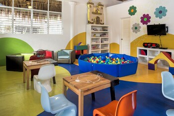 Childrens Area