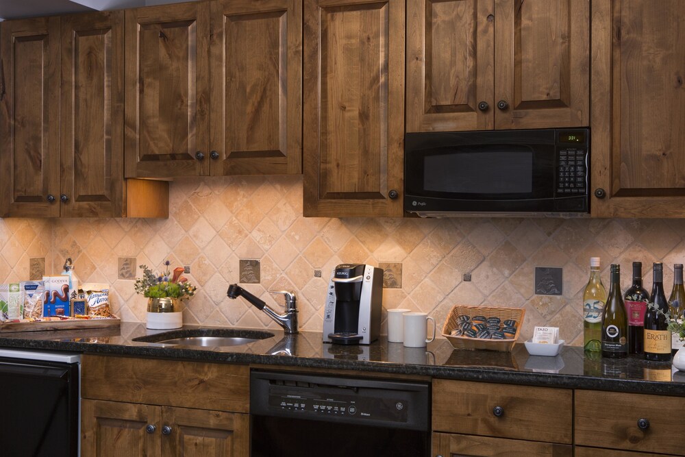 In-Room Kitchen