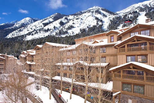 Teton Mountain Lodge and Spa - A Noble House Resort