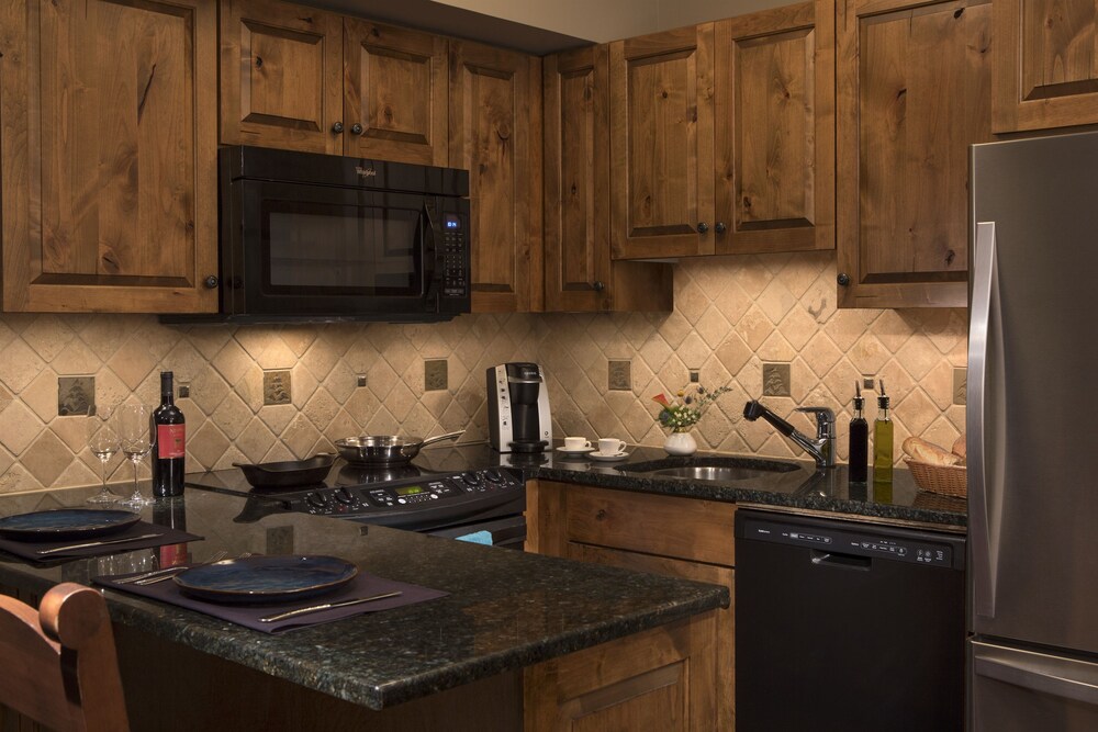 In-Room Kitchen
