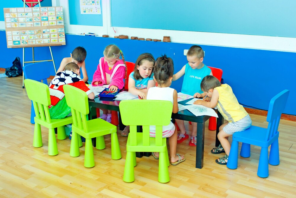 Childrens Area