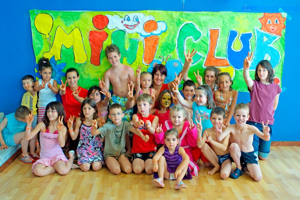 Childrens Area