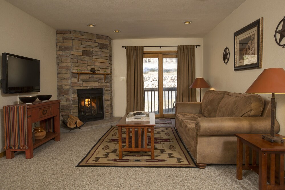 Condo, 1 Bedroom - Living Area