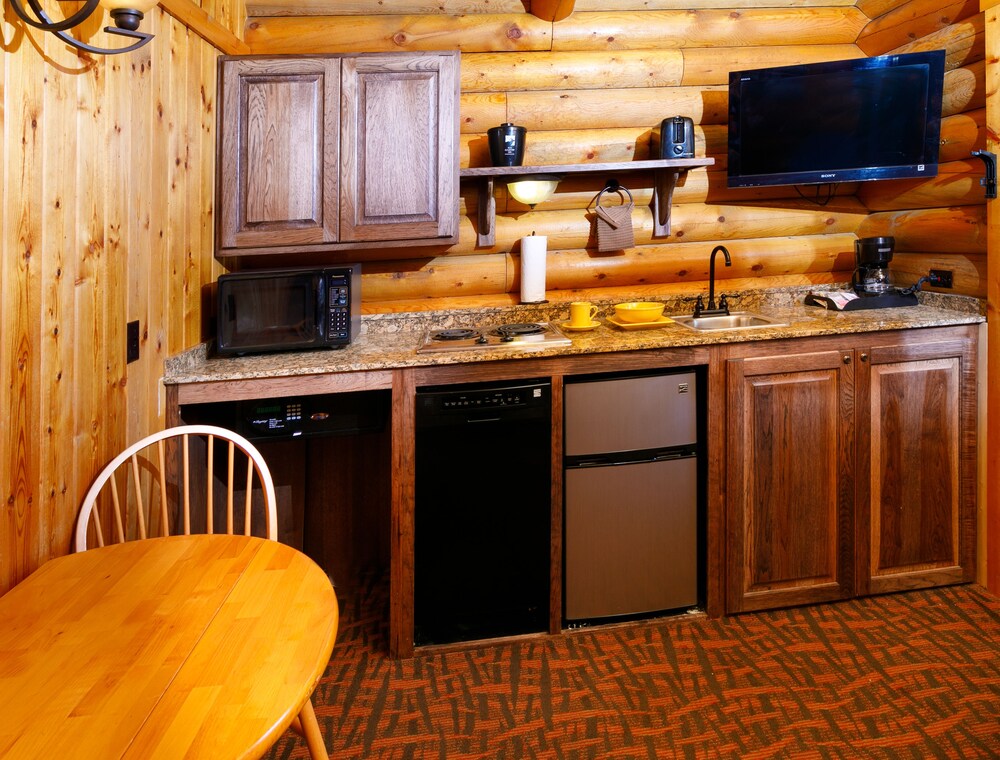 In-Room Kitchenette
