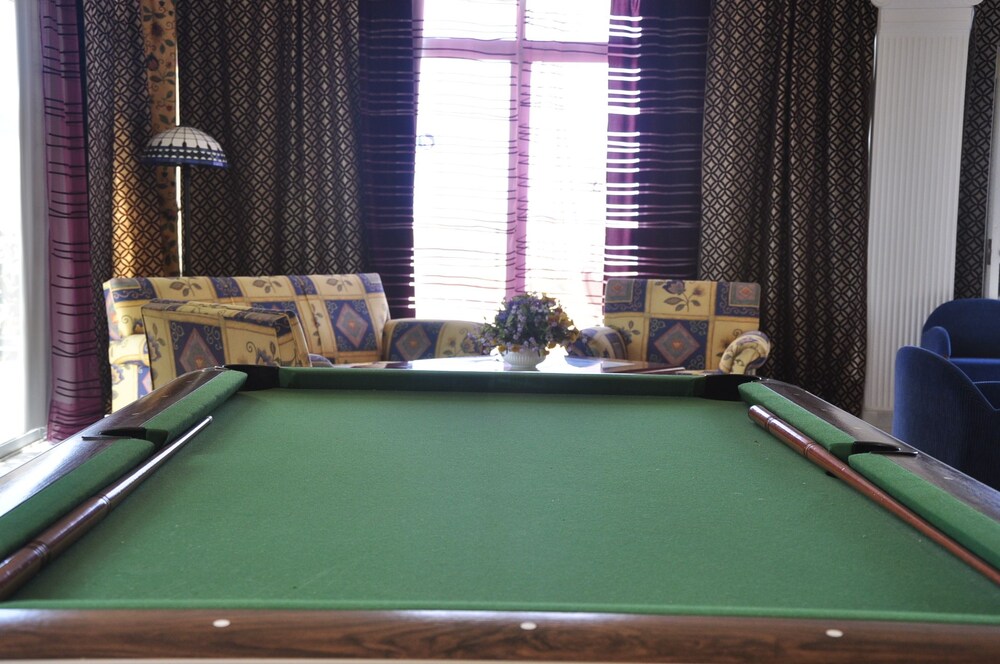 Billiards