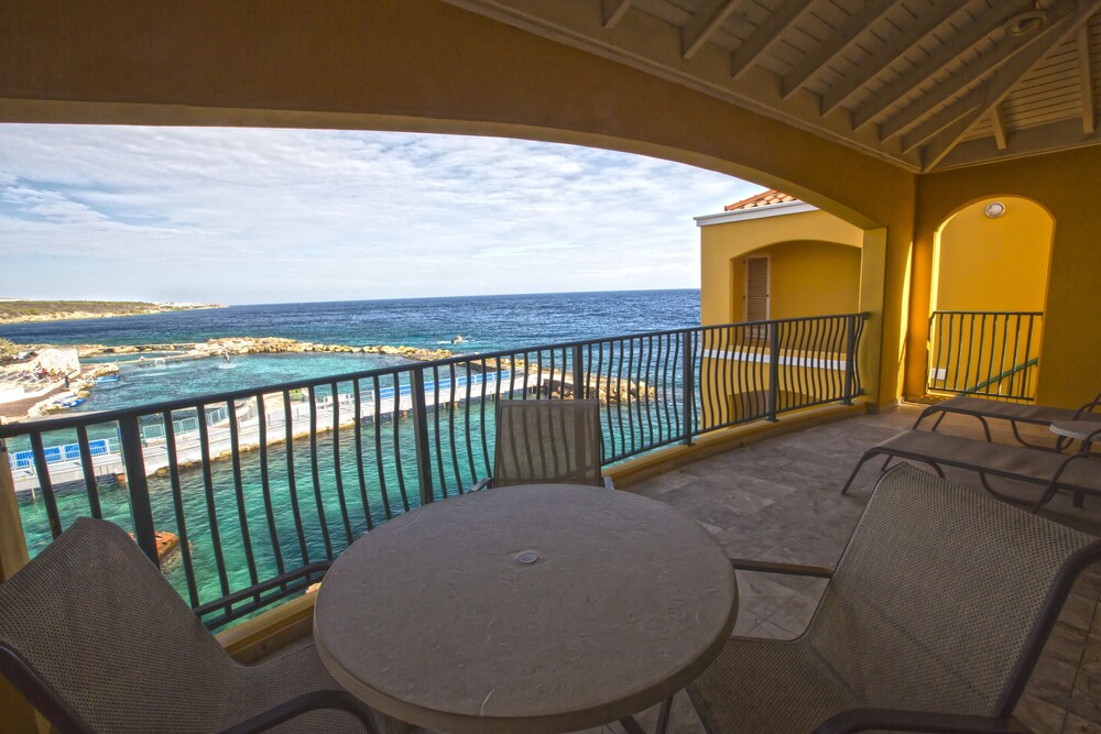 Guestroom View