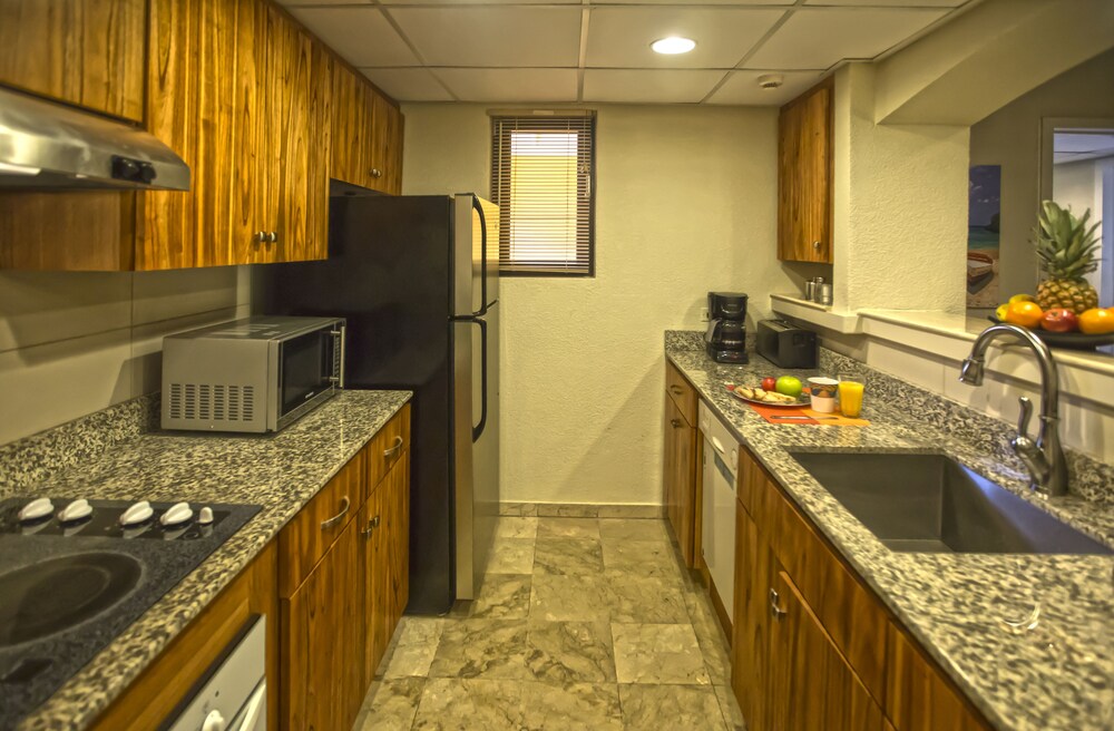 In-Room Kitchen