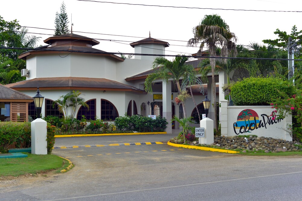 Hotel Entrance