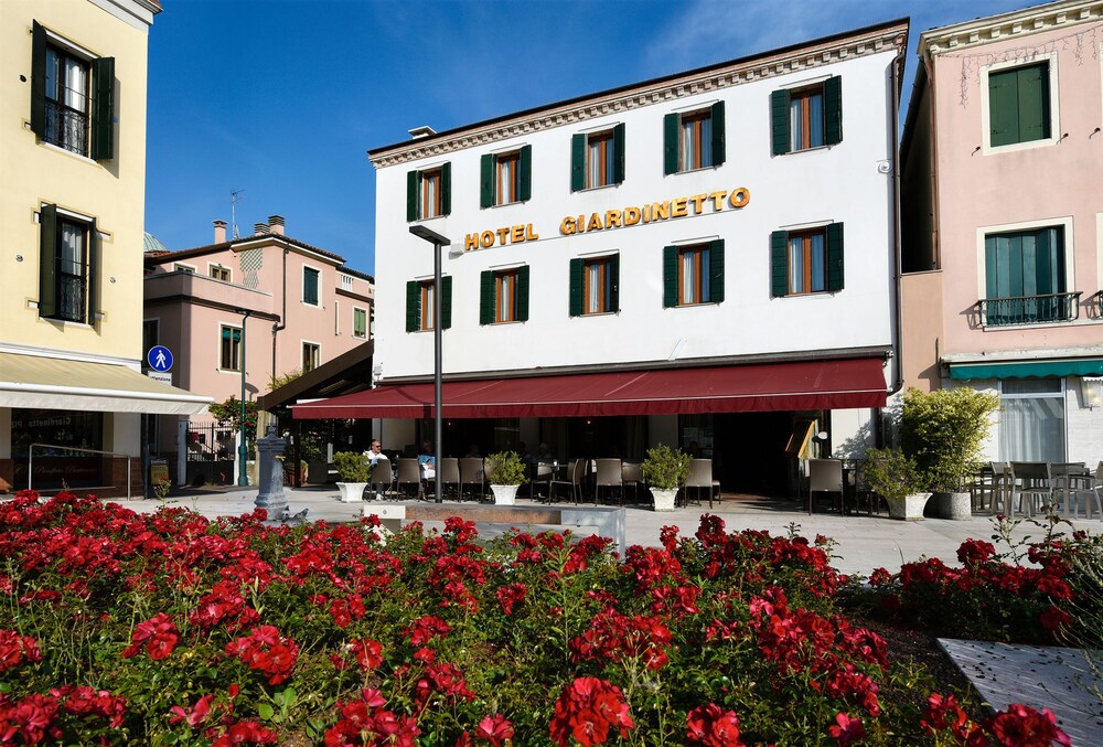 Hotel Front