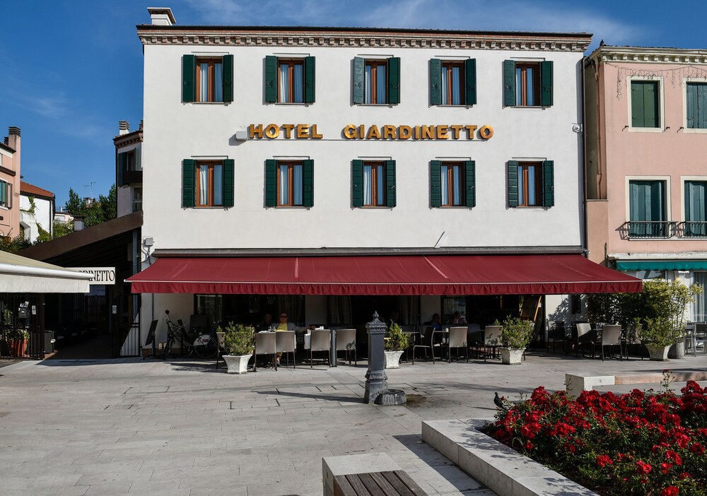 Hotel Front