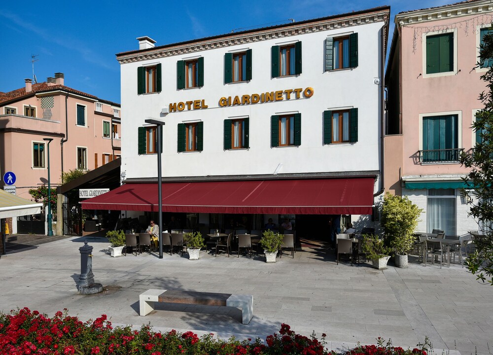 Hotel Front