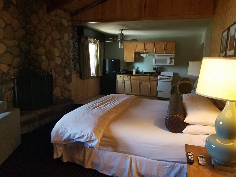 In-Room Kitchen