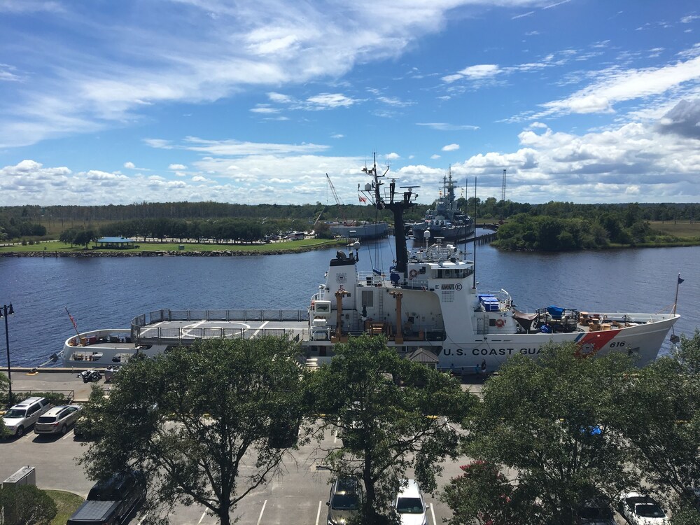 View from Hotel