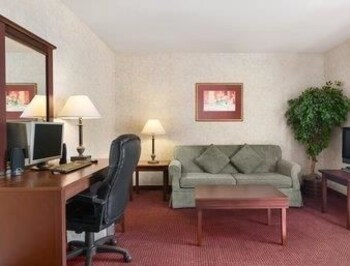 In-Room Business Center