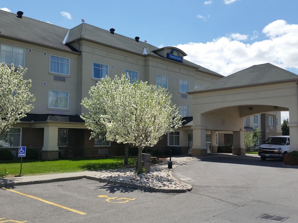 Hotel Entrance